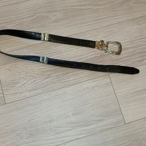 BRIGHTON REVERSIBLE BELT S